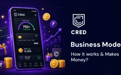 CRED App Business Model – How it Works and Revenue Stream?