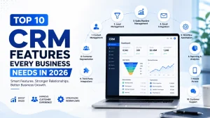 CRM Features Every Business Needs Blog
