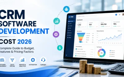 CRM Software Development Cost in Chennai 2026
